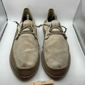 Men fishing boat shoes